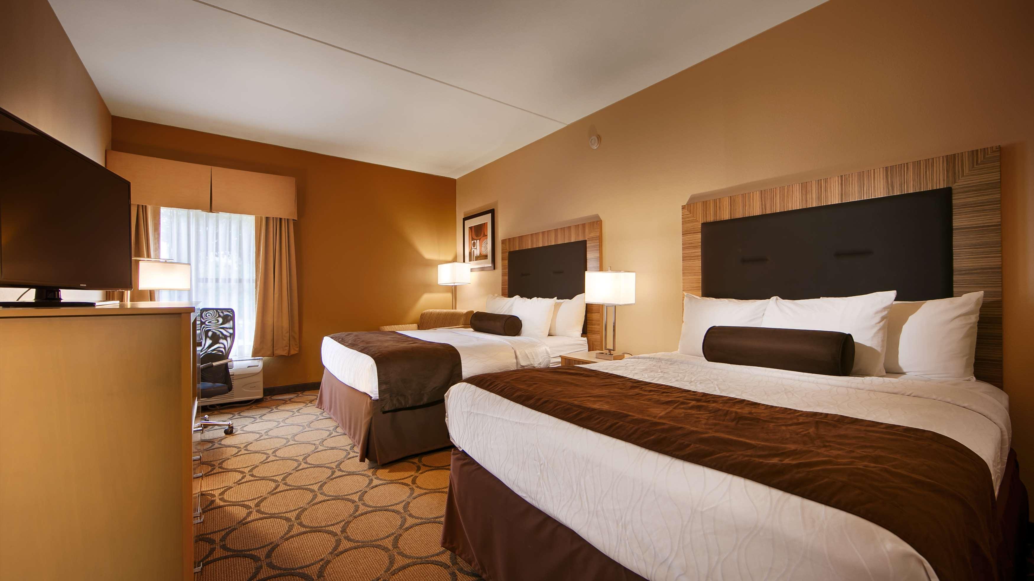 Best Western Plus Mesa Esterno foto