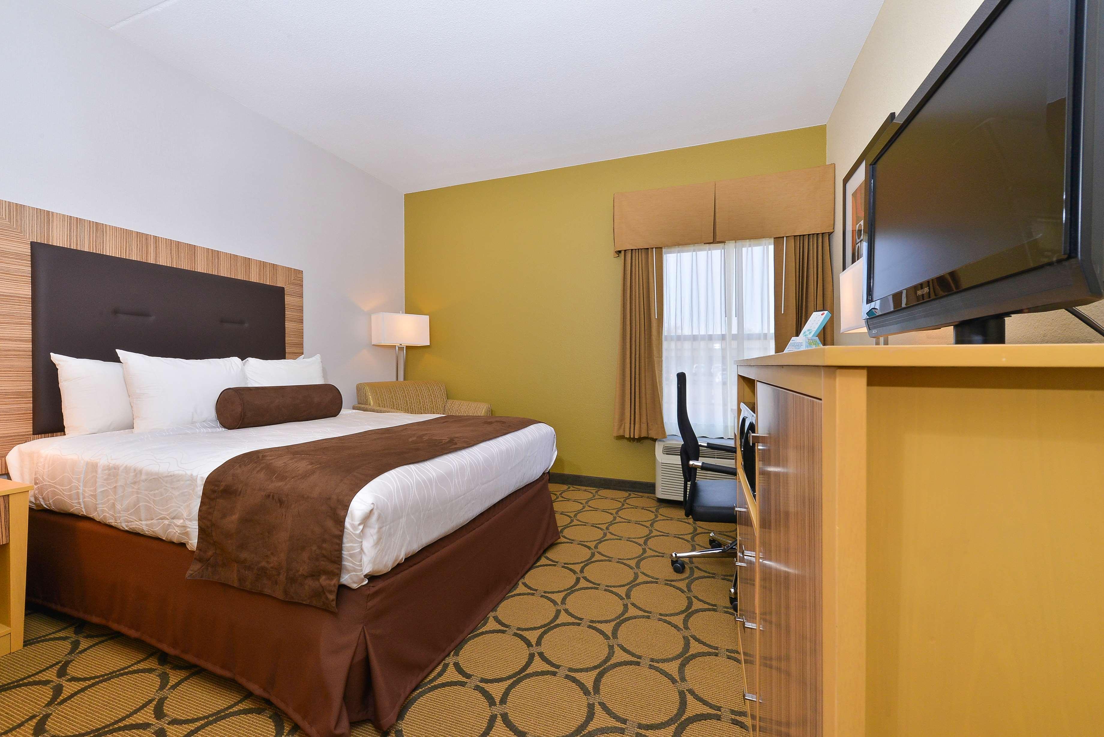 Best Western Plus Mesa Esterno foto