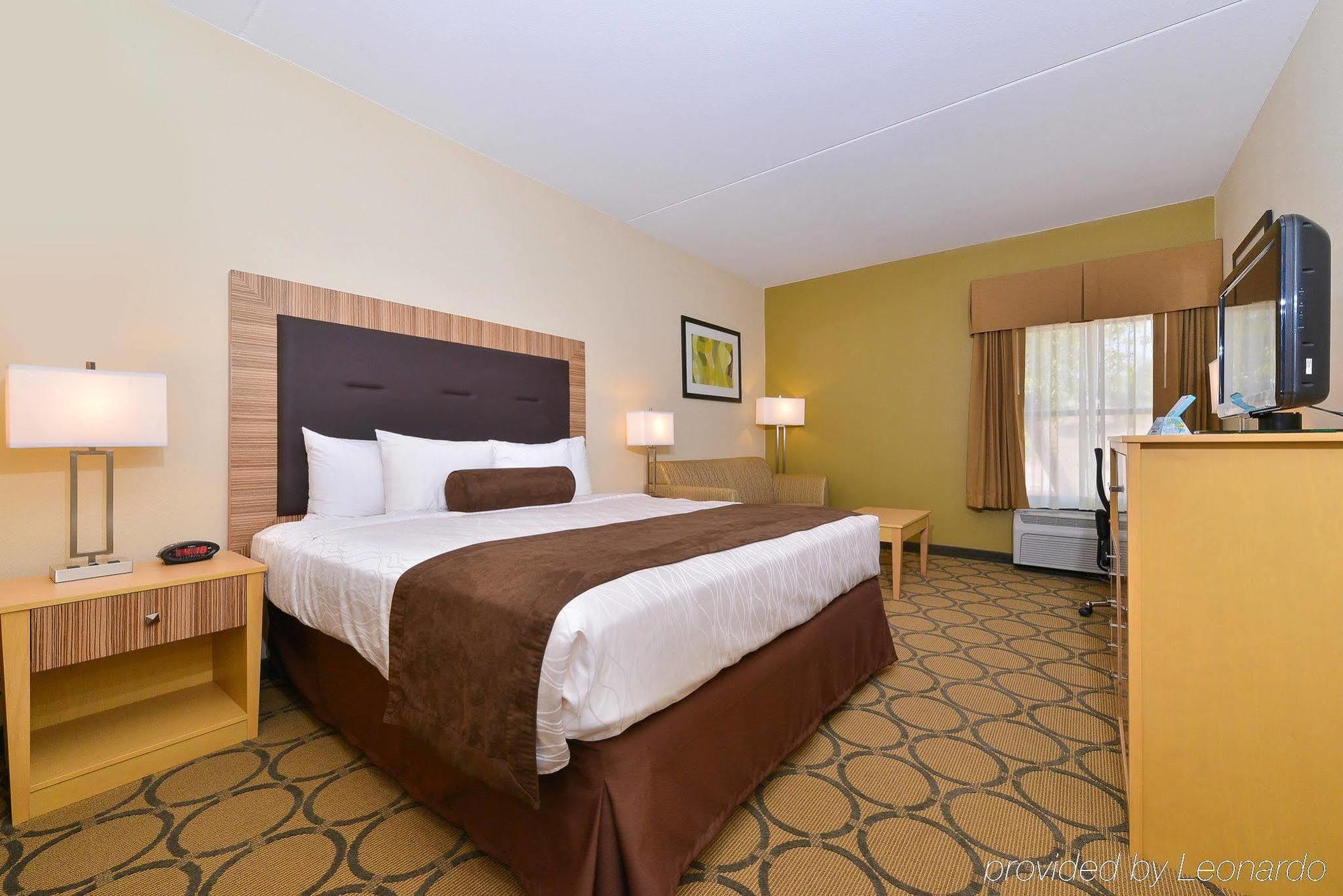 Best Western Plus Mesa Esterno foto