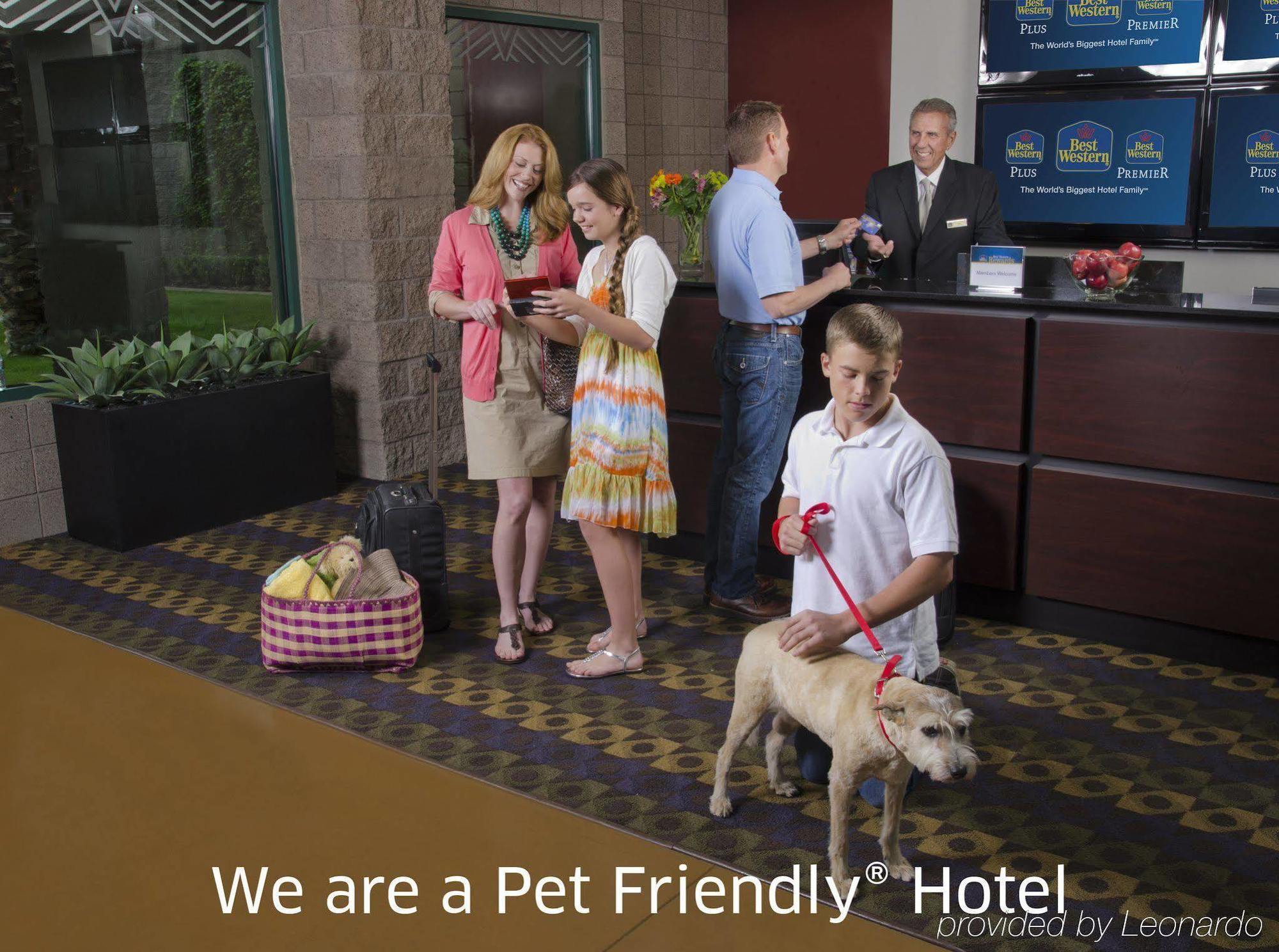 Best Western Plus Mesa Esterno foto