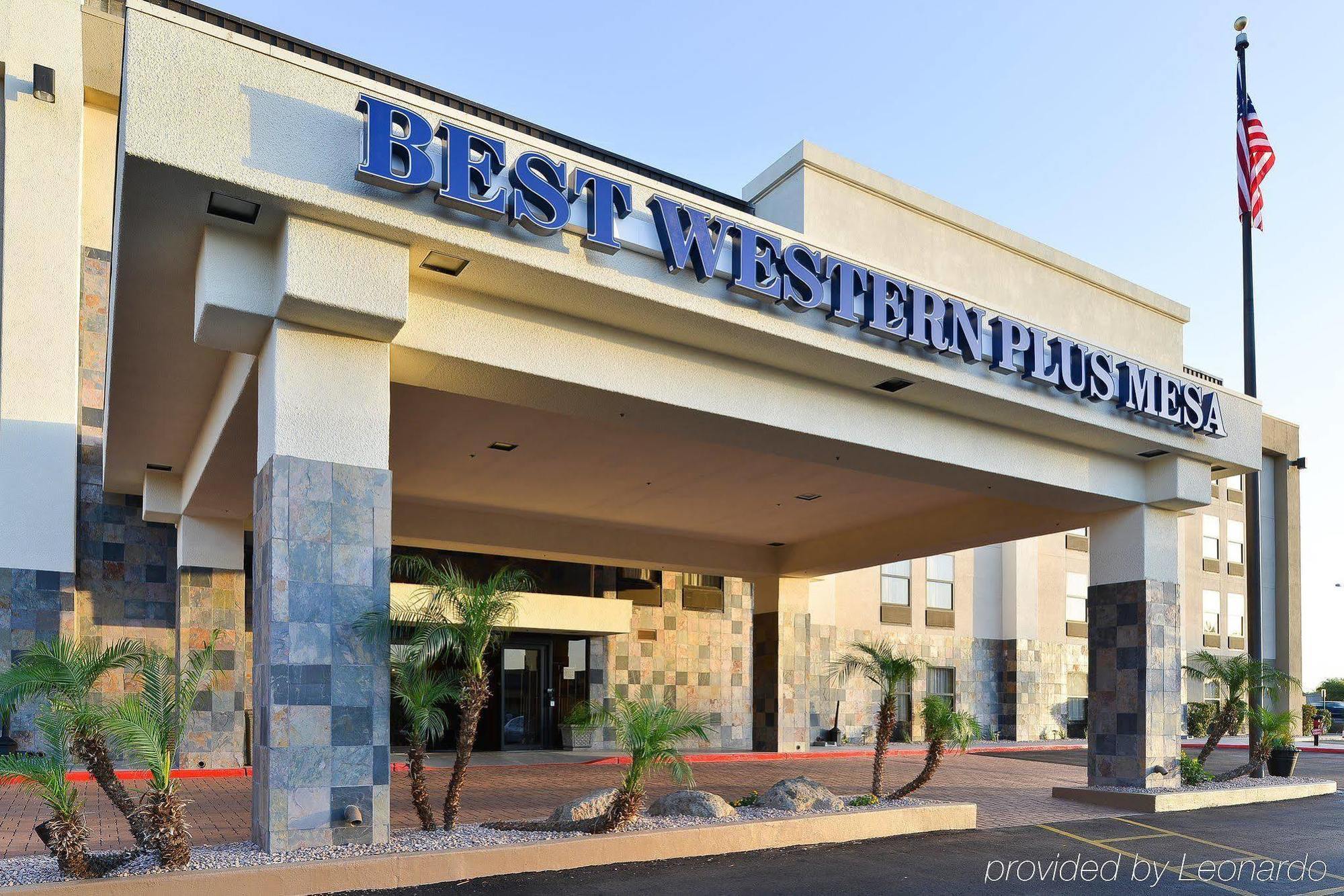 Best Western Plus Mesa Esterno foto