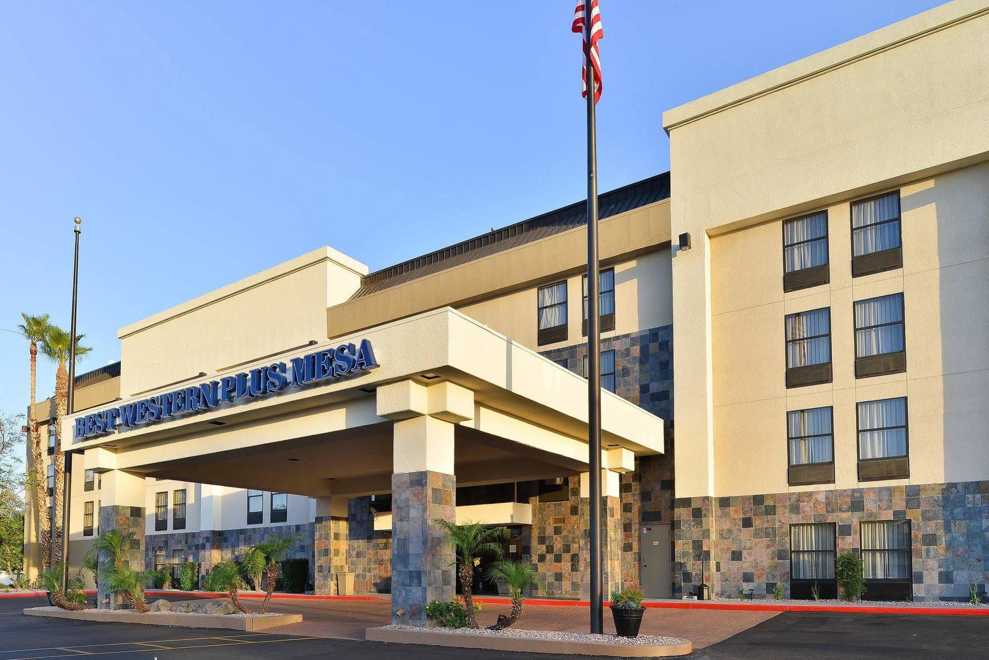 Best Western Plus Mesa Esterno foto