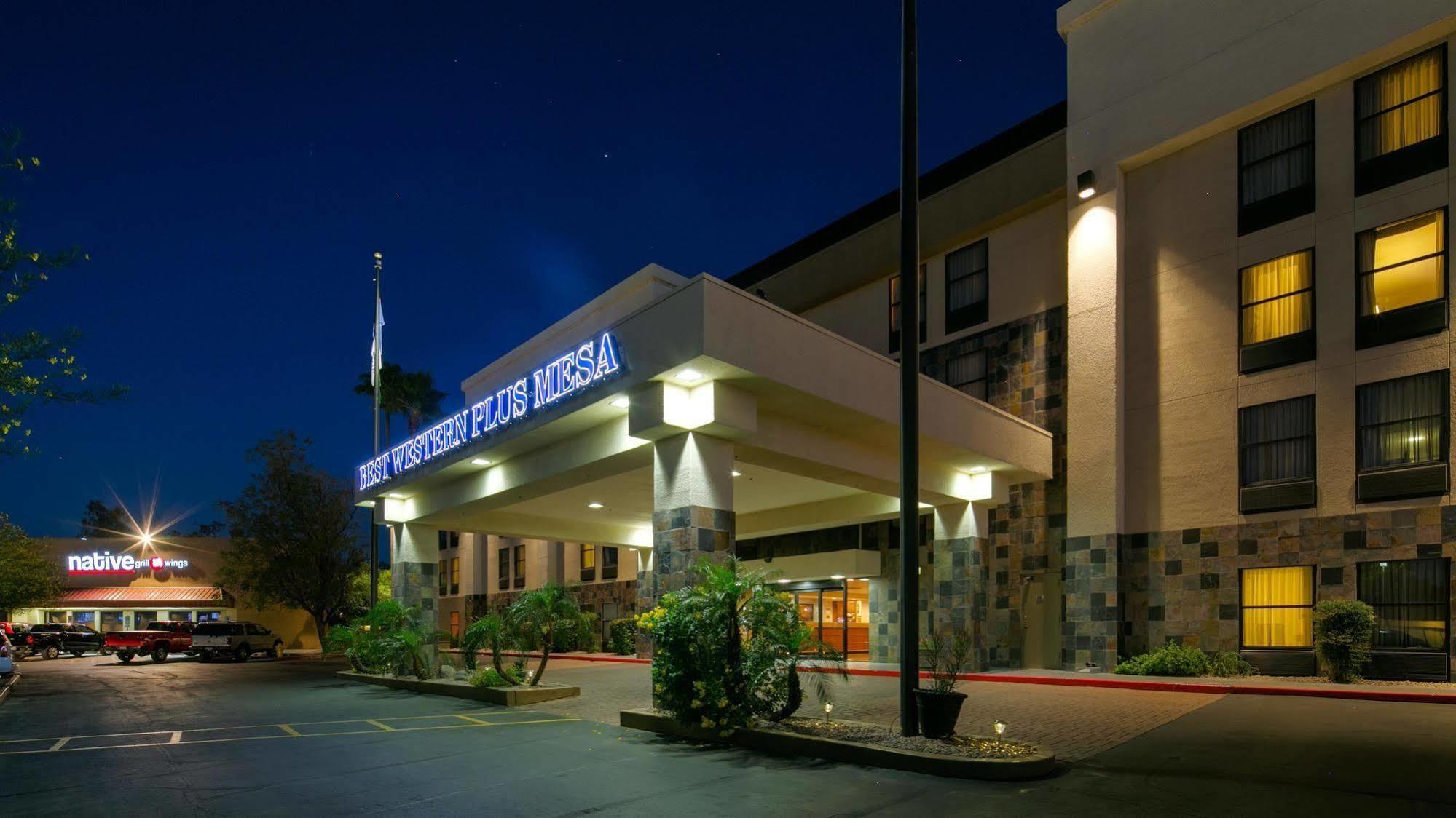 Best Western Plus Mesa Esterno foto