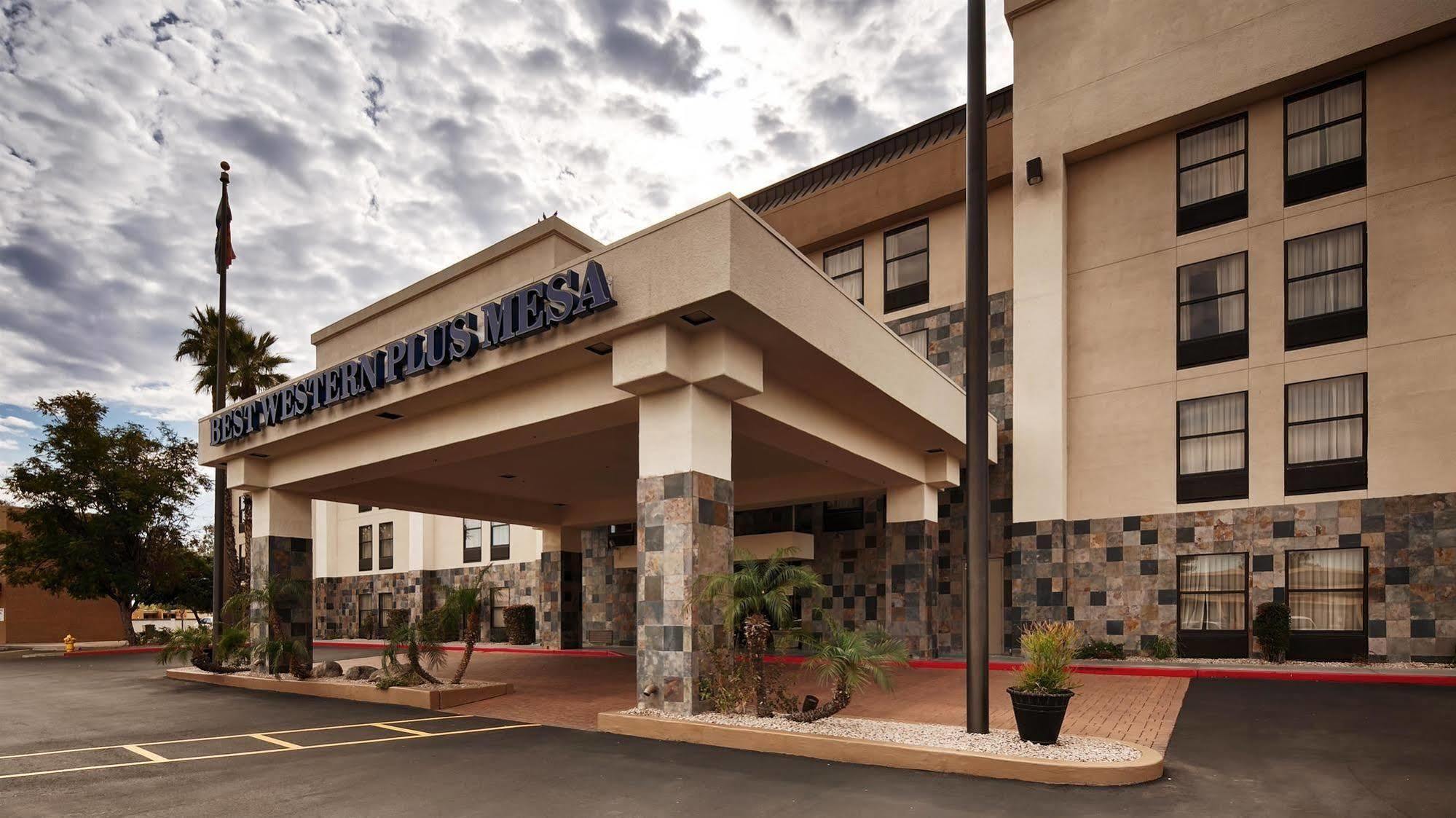 Best Western Plus Mesa Esterno foto