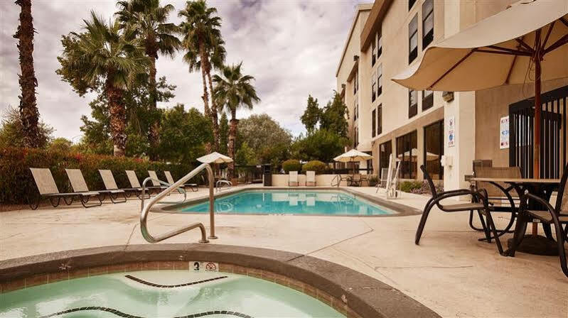 Best Western Plus Mesa Esterno foto